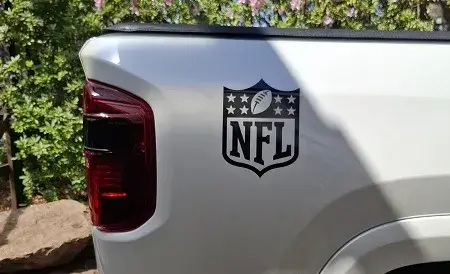 Ram Rampage R/T NFL Edition