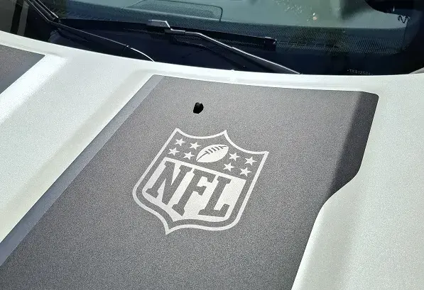 Ram Rampage R/T NFL Edition