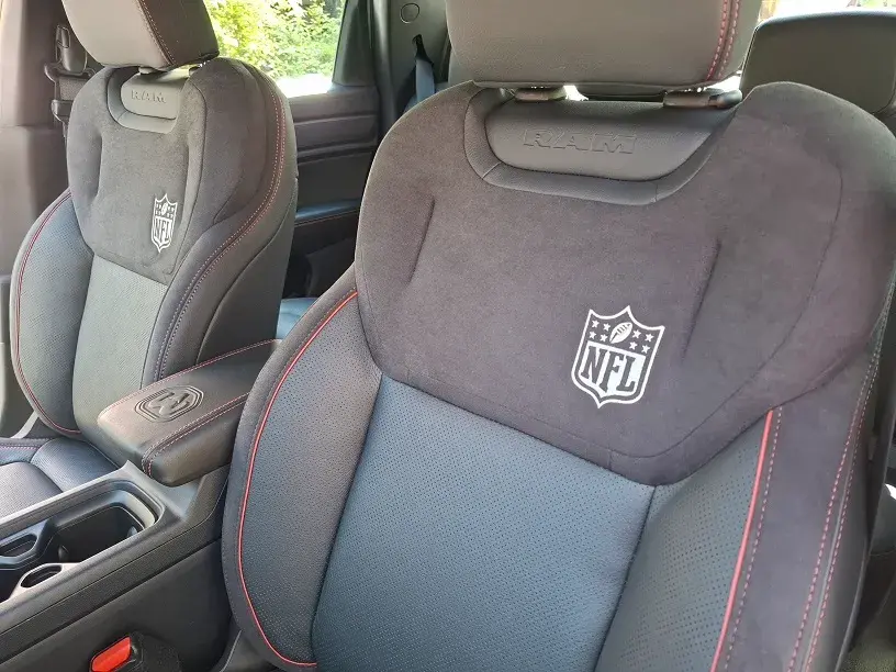 Ram Rampage R/T NFL Edition
