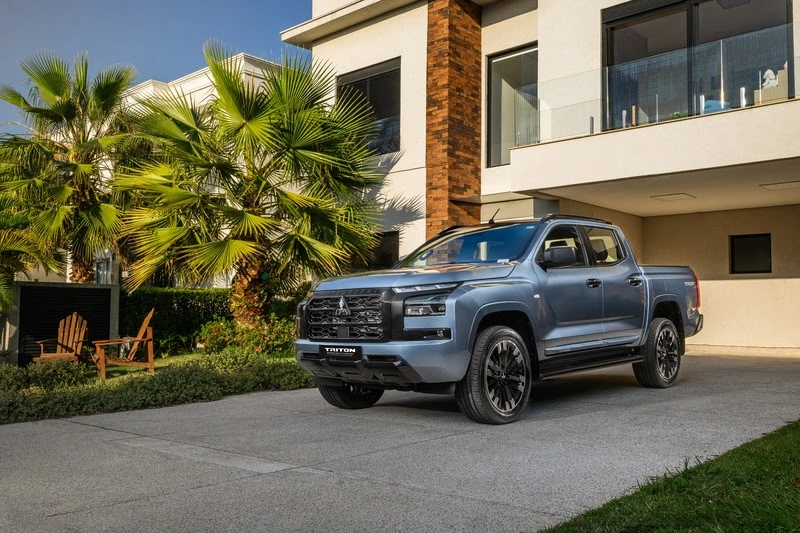 Mitsubishi Triton Tarmac