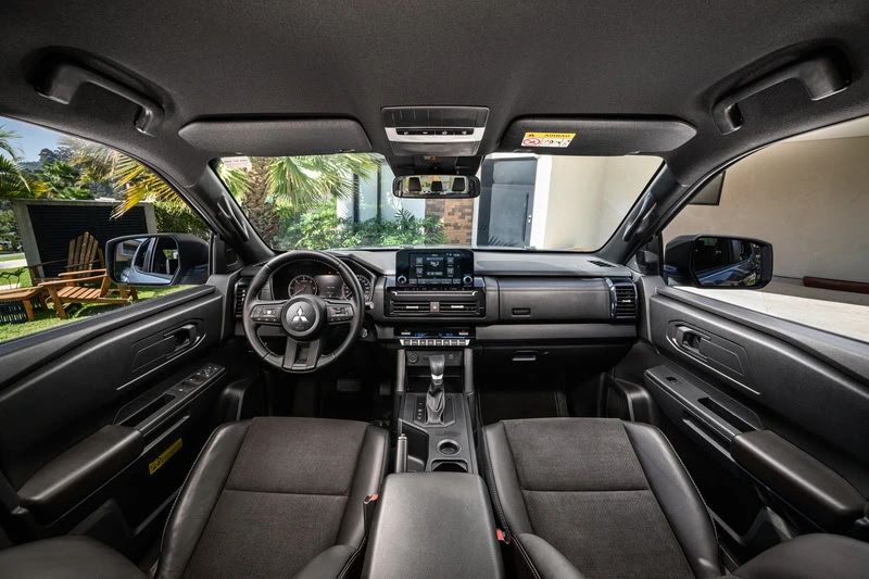 Mitsubishi Triton Tarmac