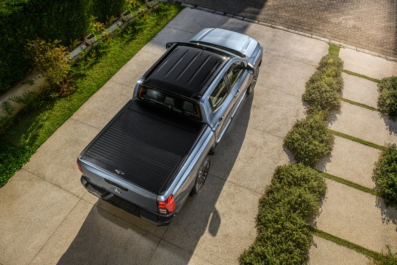 Mitsubishi Triton Tarmac