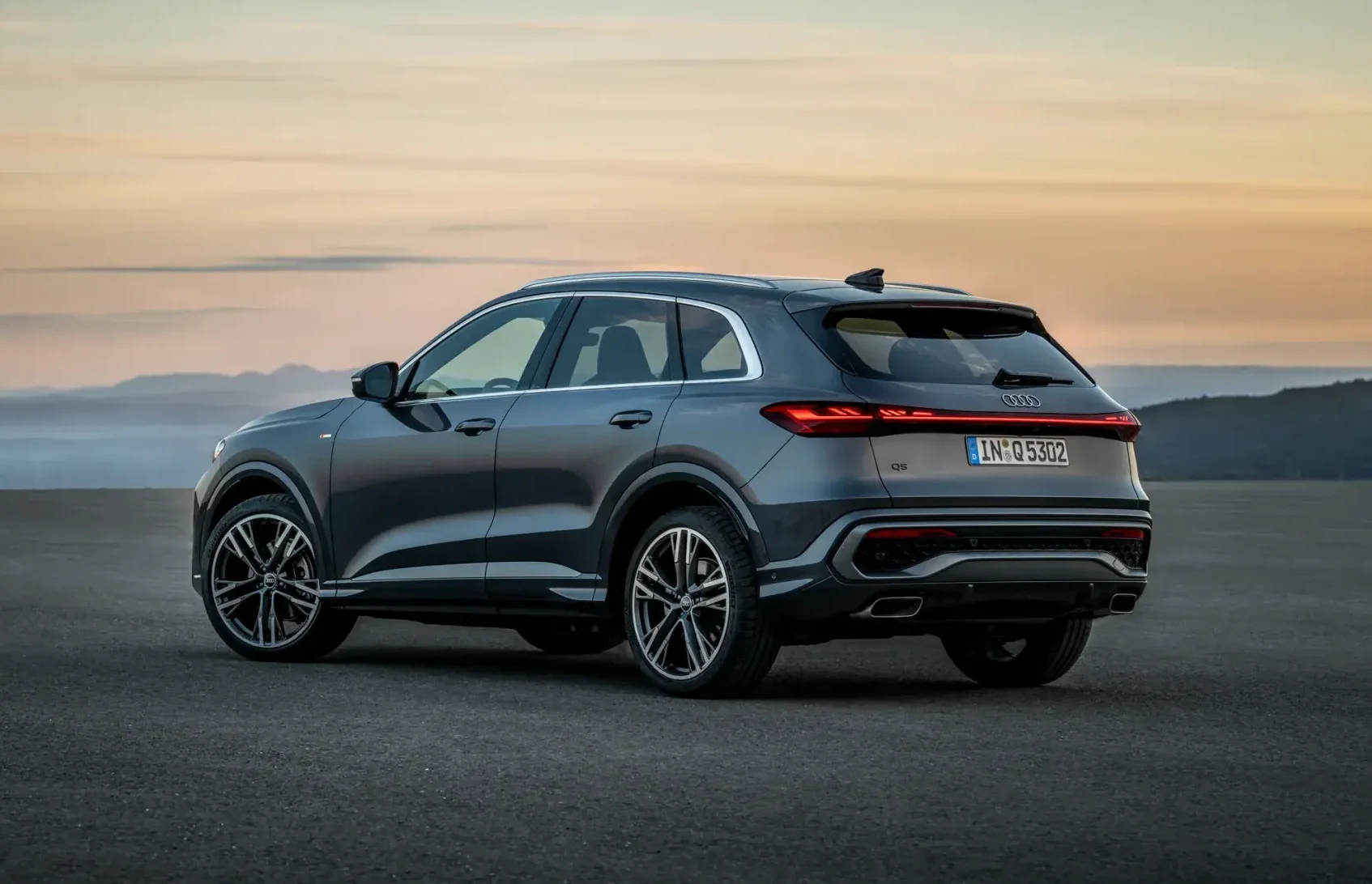 Audi Q5 1