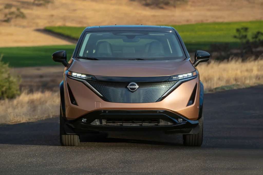 SUV elétrico da Nissan é emplacado no Brasil
