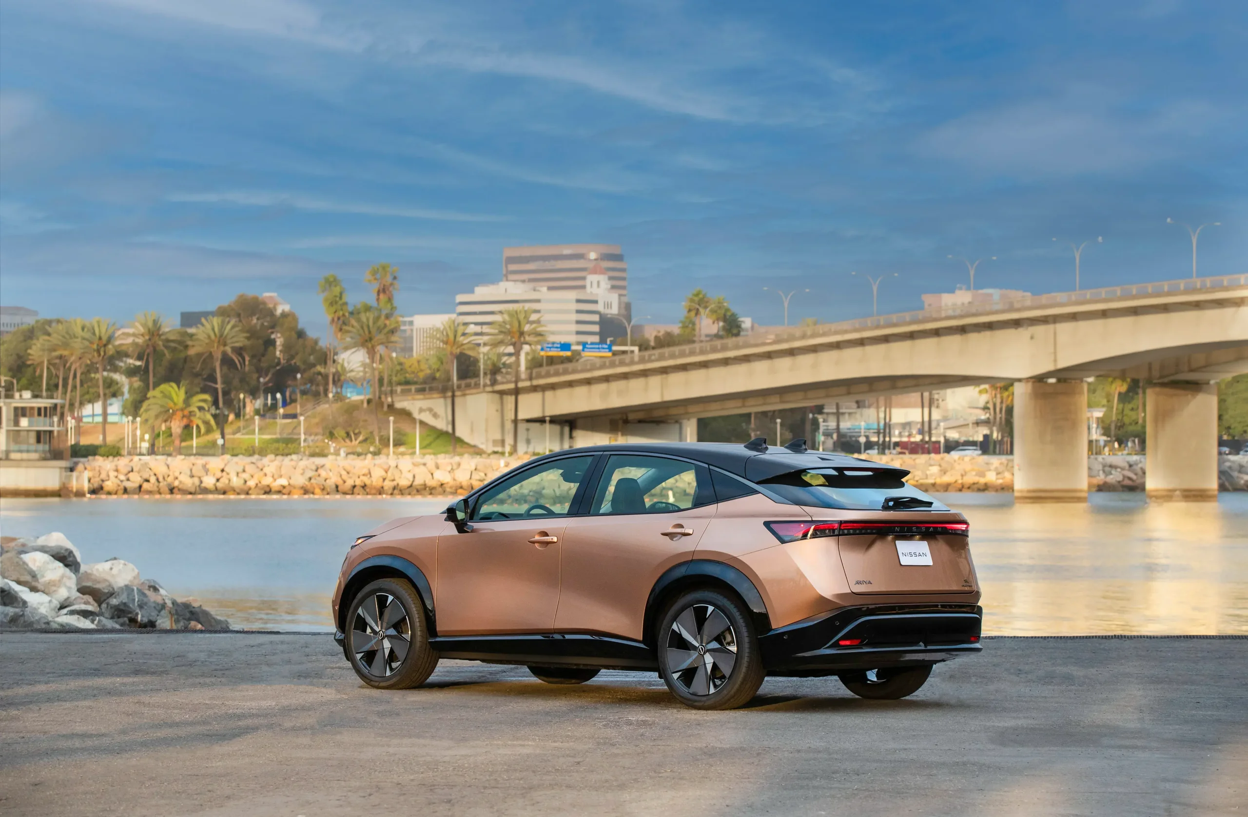 SUV elétrico da Nissan é emplacado no Brasil
