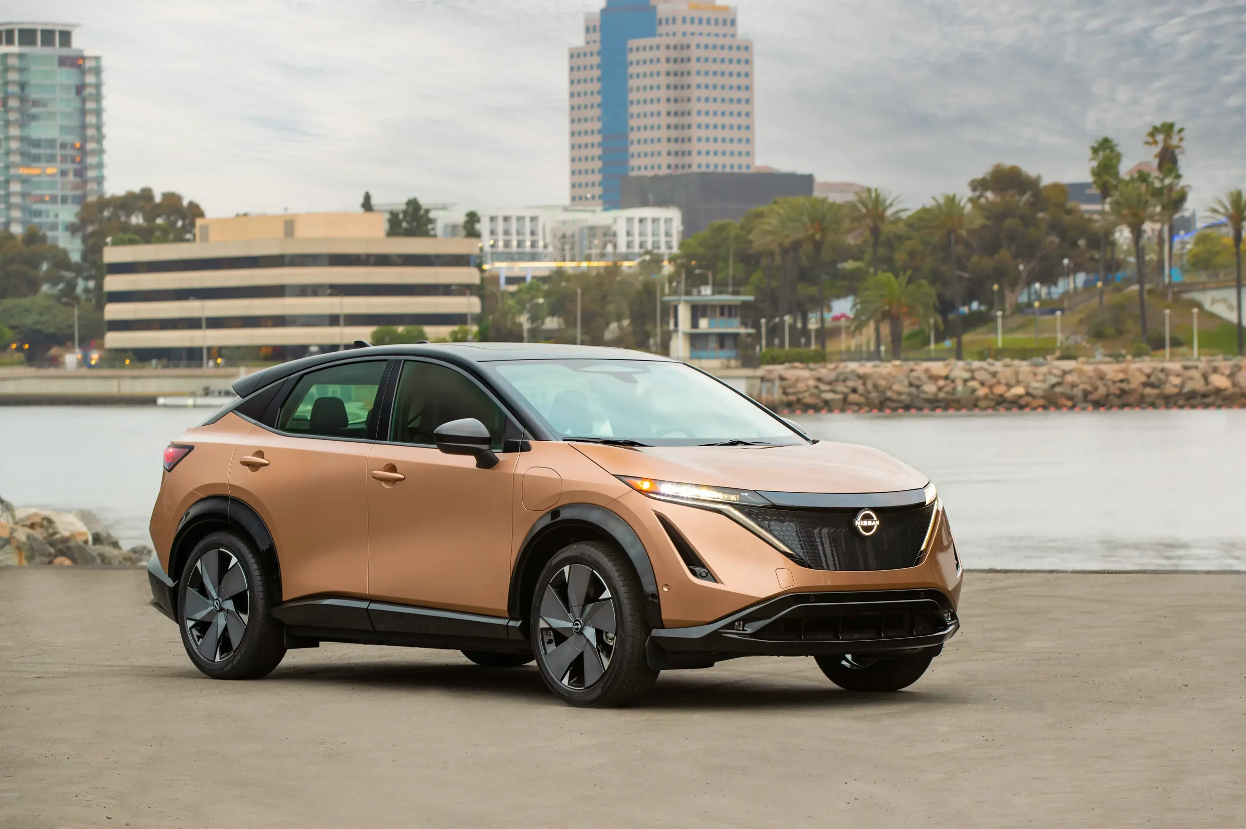SUV elétrico da Nissan é emplacado no Brasil
