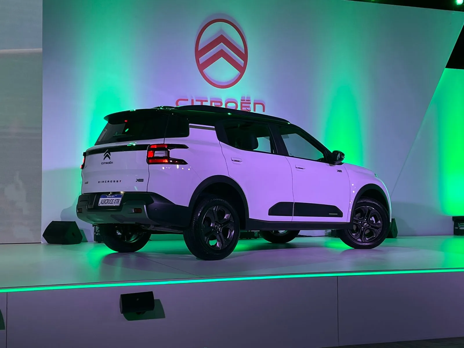 Citroën Aircross 2026