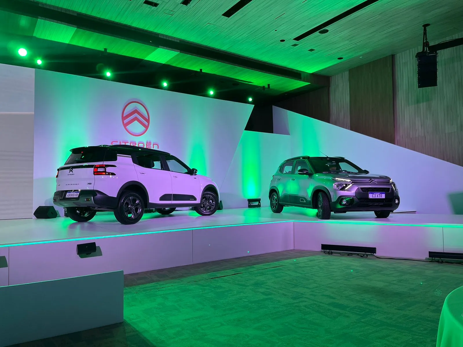 Citroën C3 e Aircross 2026