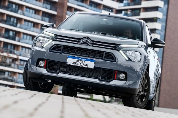 Citroën Basalt 2026 Dark Edition