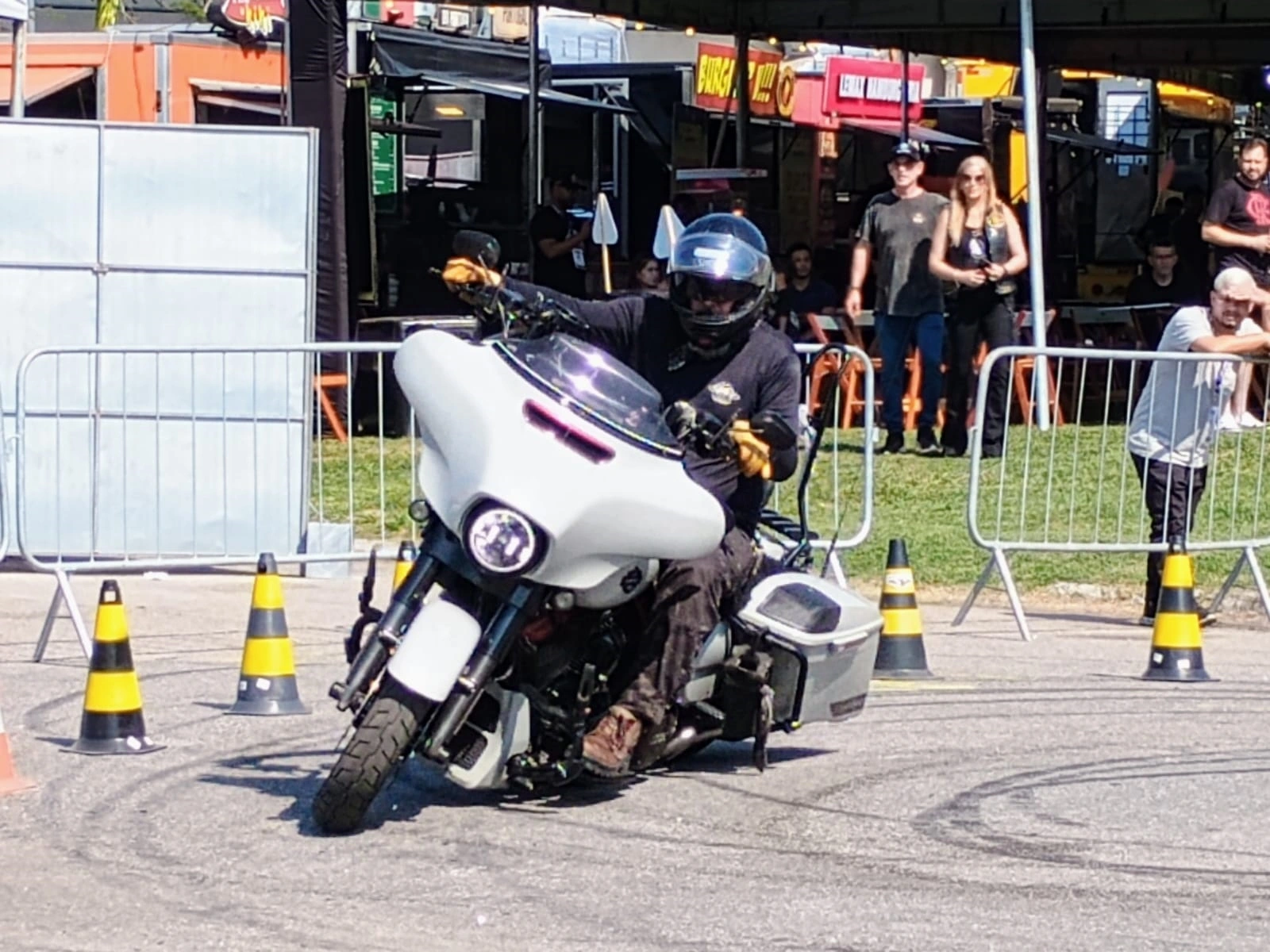Festival Moto Brasil terá prova de moto habilidade