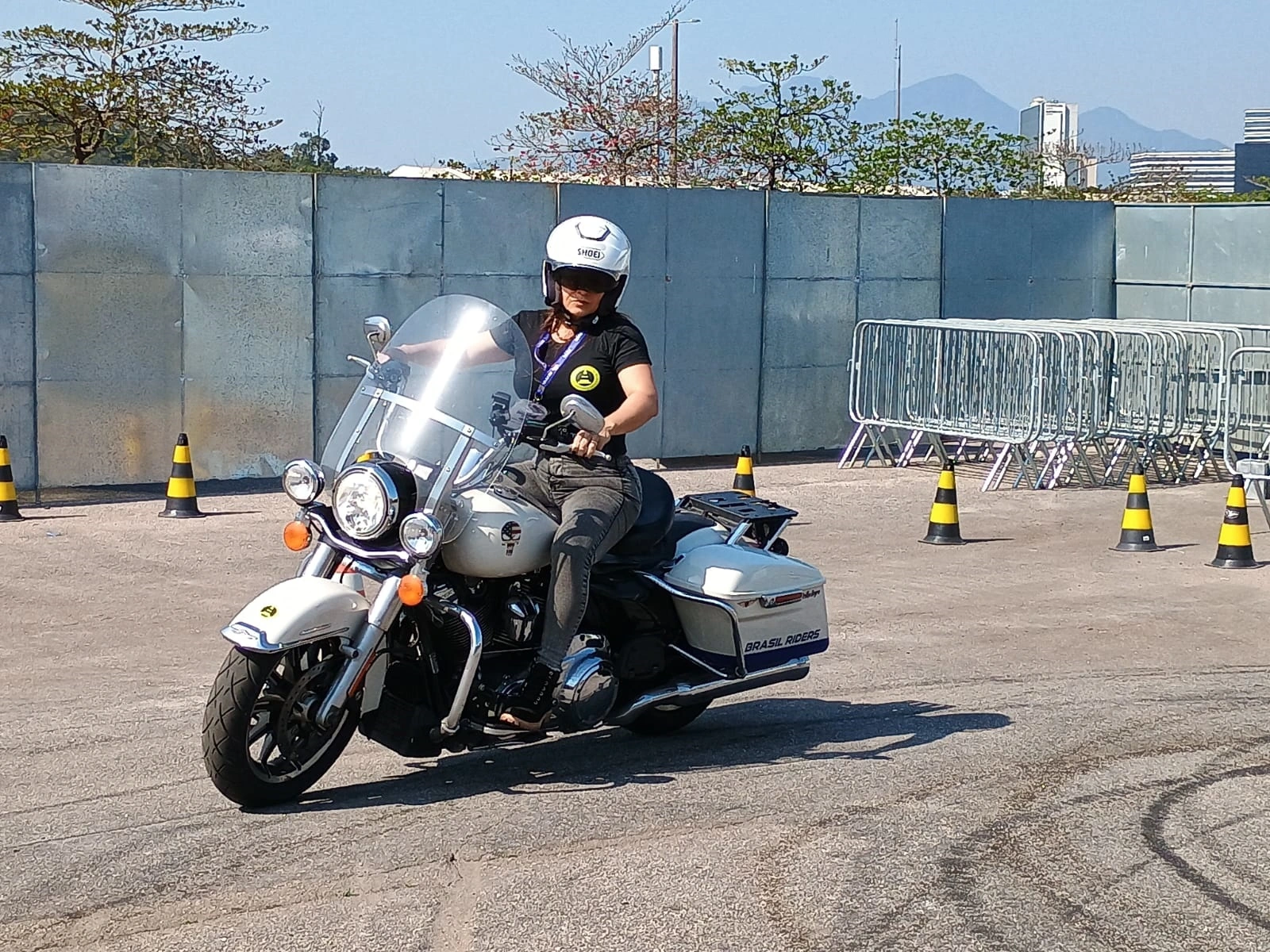 Festival Moto Brasil terá prova de moto habilidade