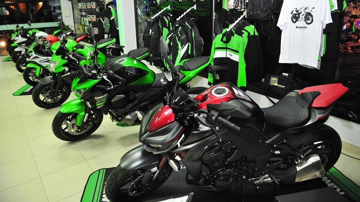 Motos mais vendidas: confira o ranking de setembro