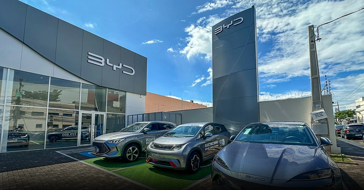 Carros importados: associadas da Abeifa registram aumento nas vendas