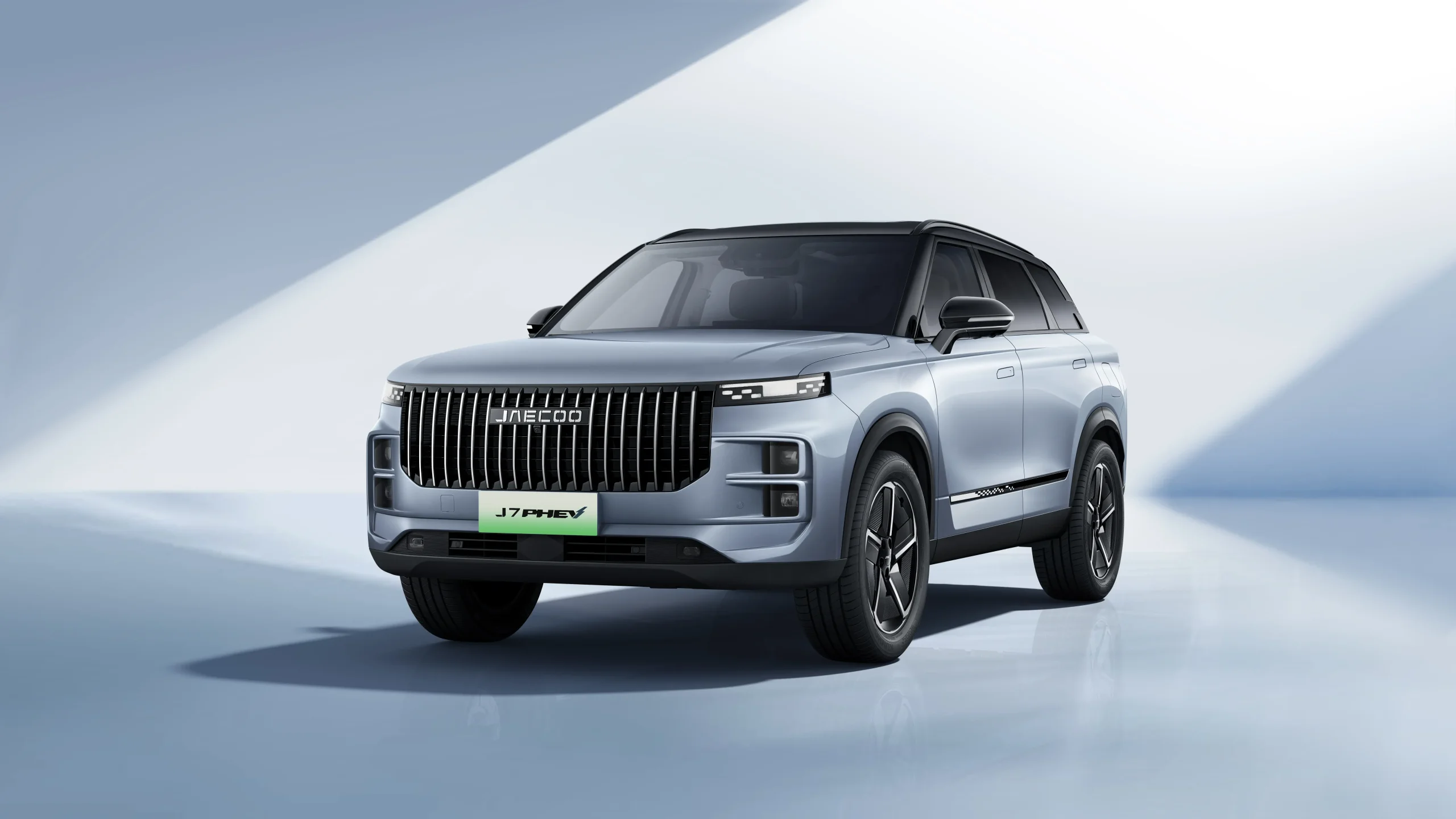 Omoda e Jaecoo: Jaecoo 7 será uma das novidades da marca para o mercado brasileiro em 2026
