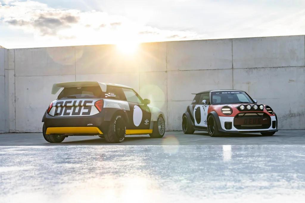 Mini Jcw Deus Ex Machina