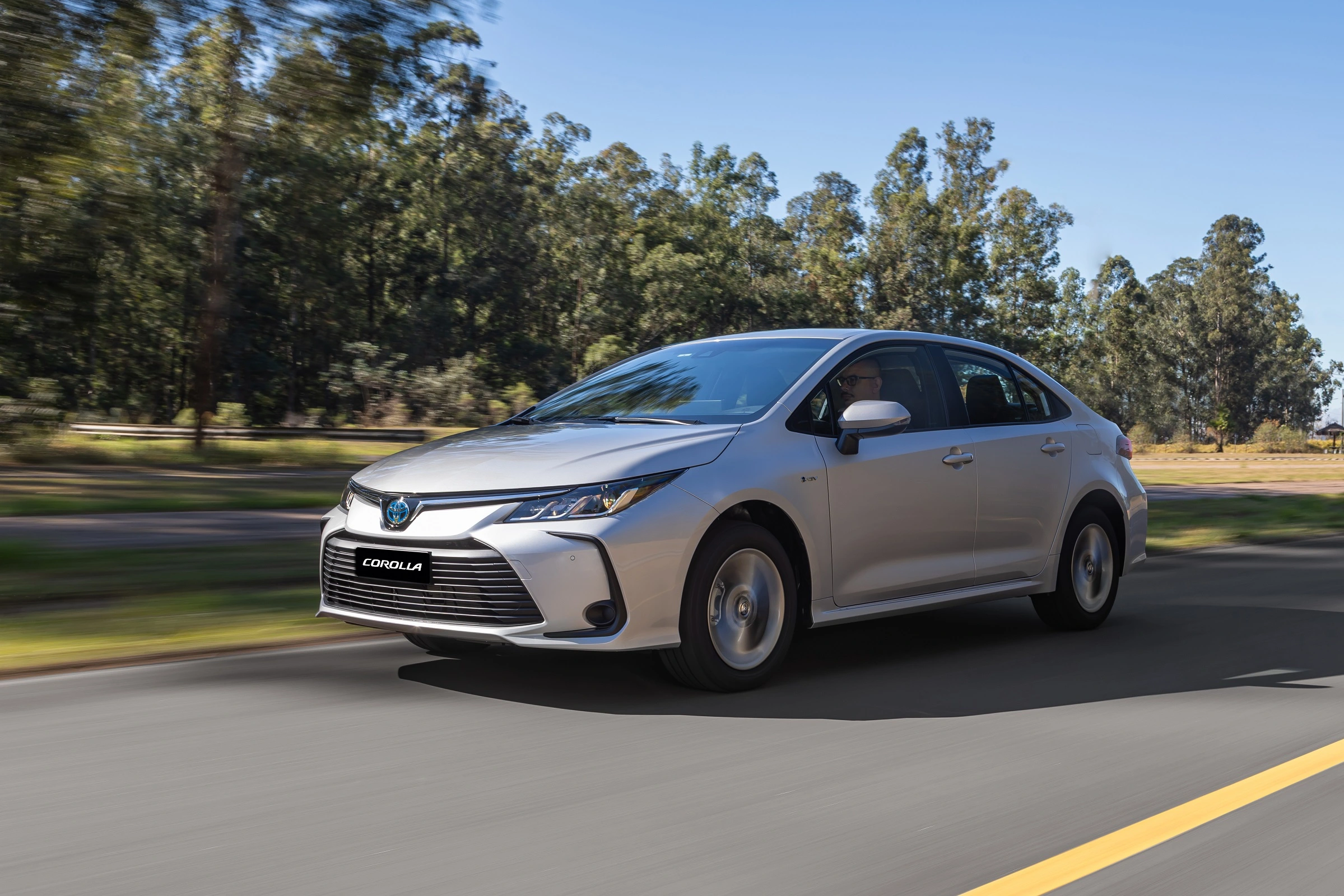 Toyota Corolla está entre os carros que não sabem o que é perder há anos