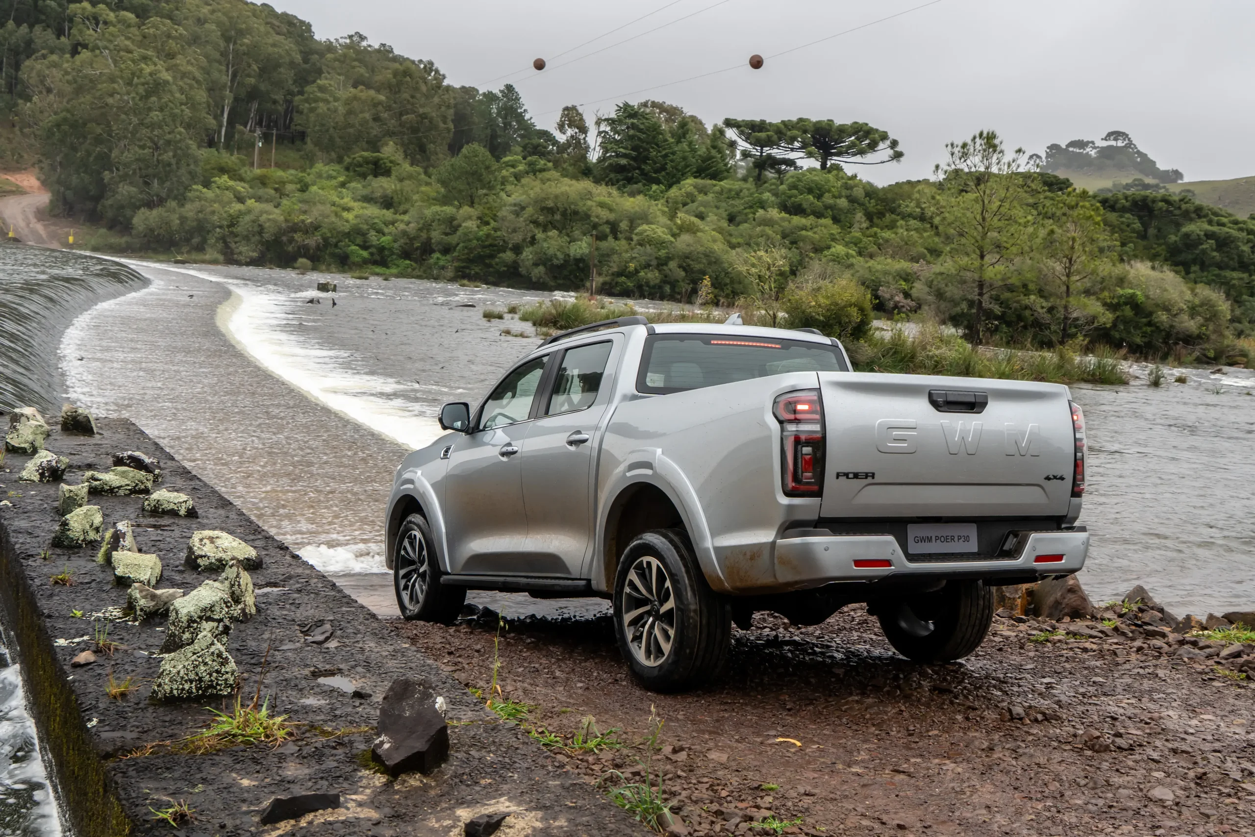 Gwm Poer P30 2