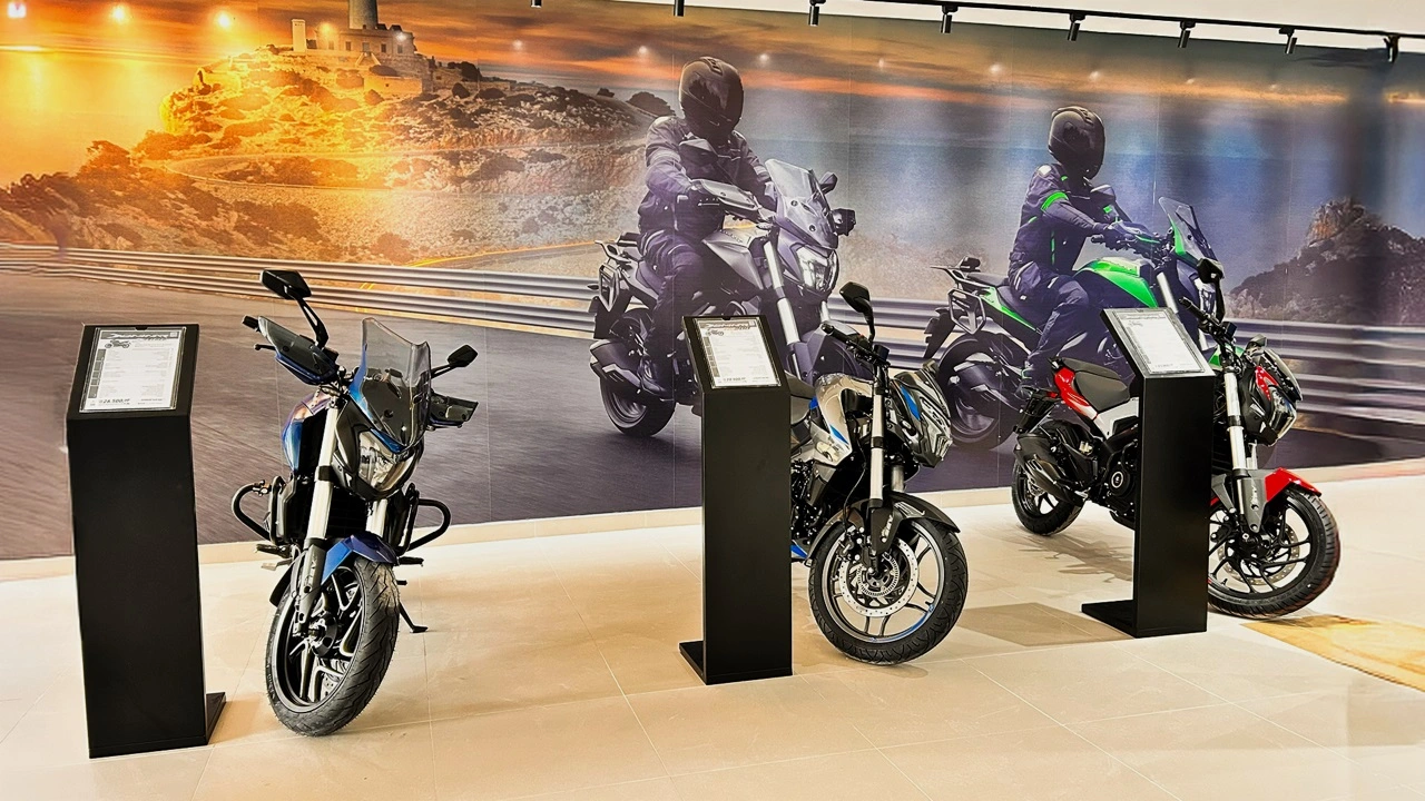 Concessionária Bajaj Em São Luis (ma)