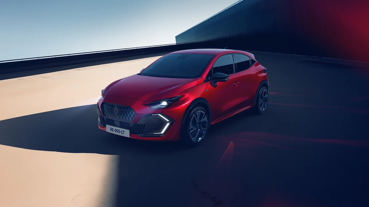 Renault Clio 2026 é lançado na Europa