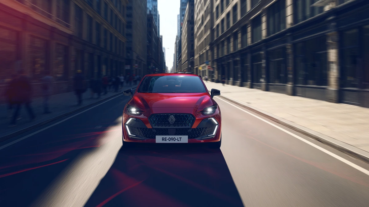 Renault Clio 2026 é lançado na Europa