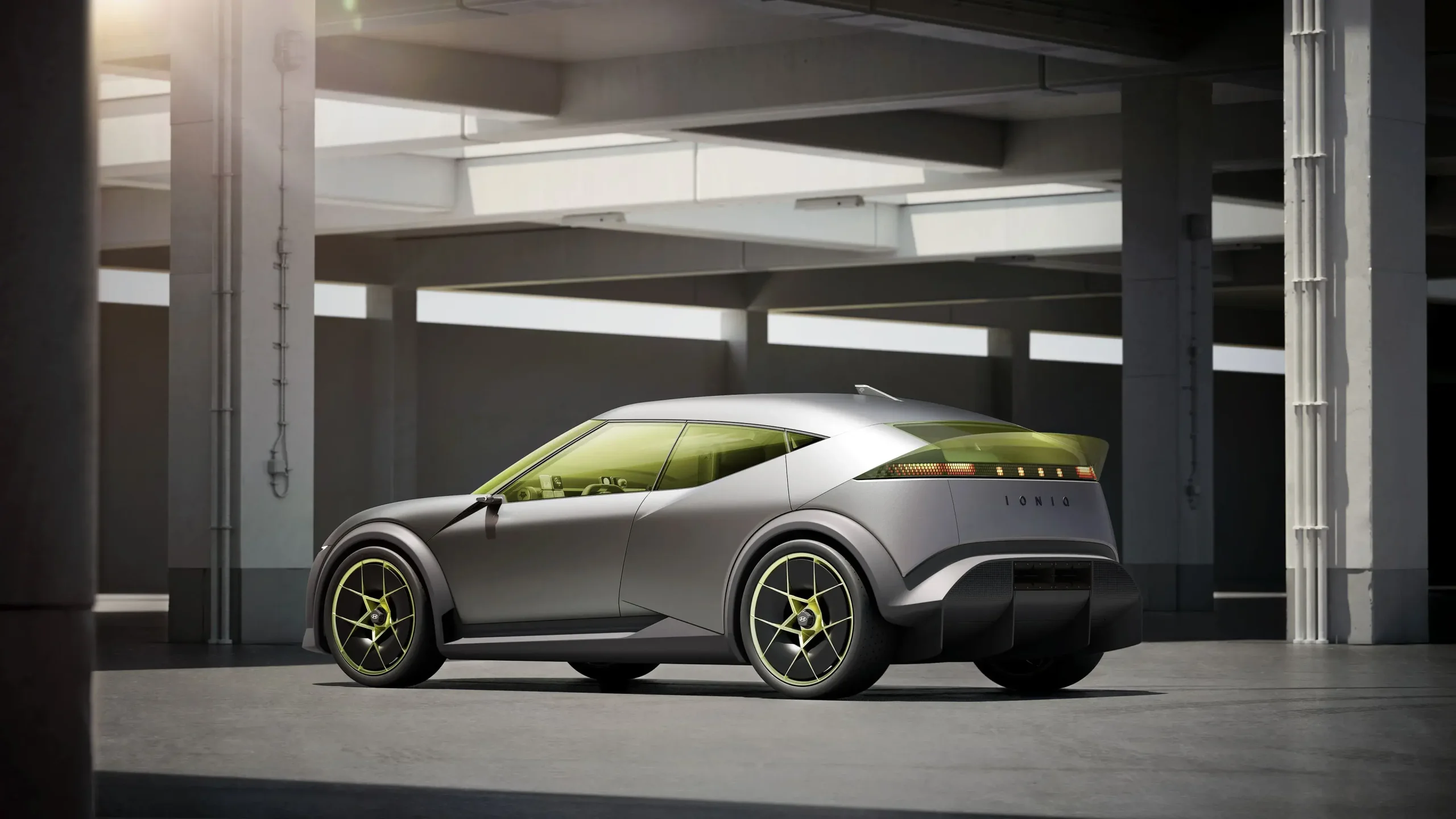Hyundai Concept Three 1