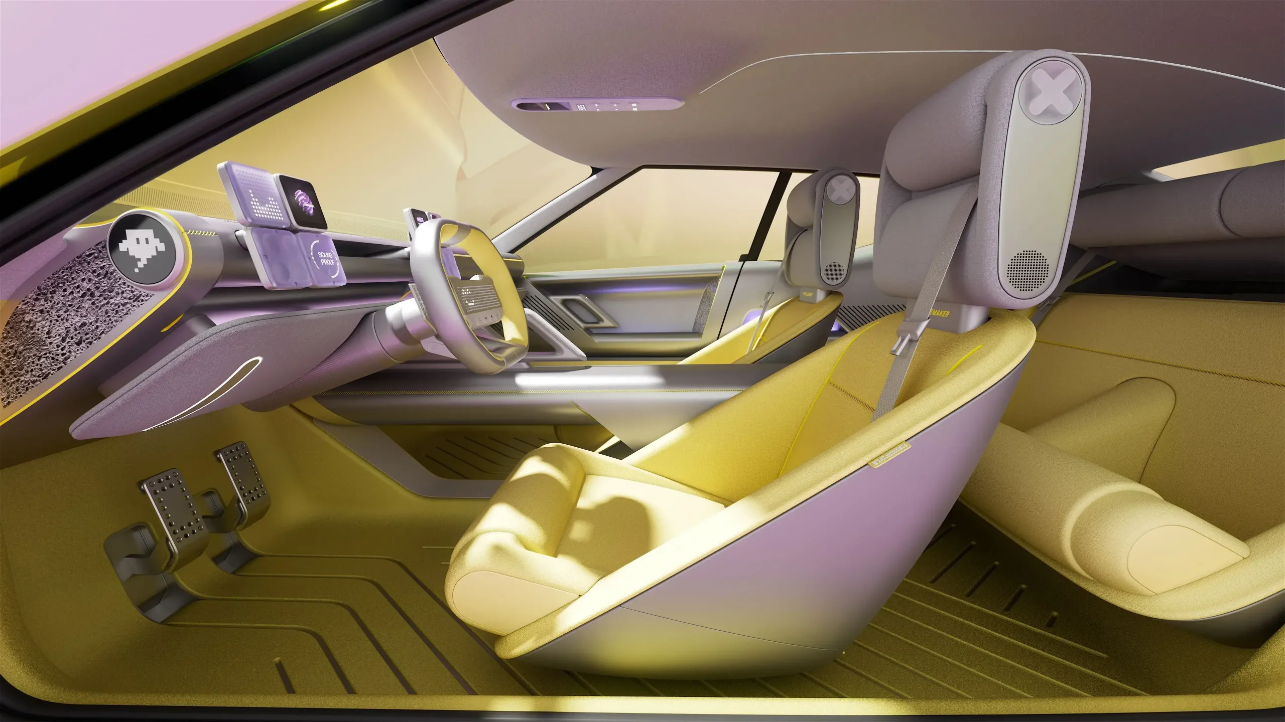 Hyundai Concept Three 2