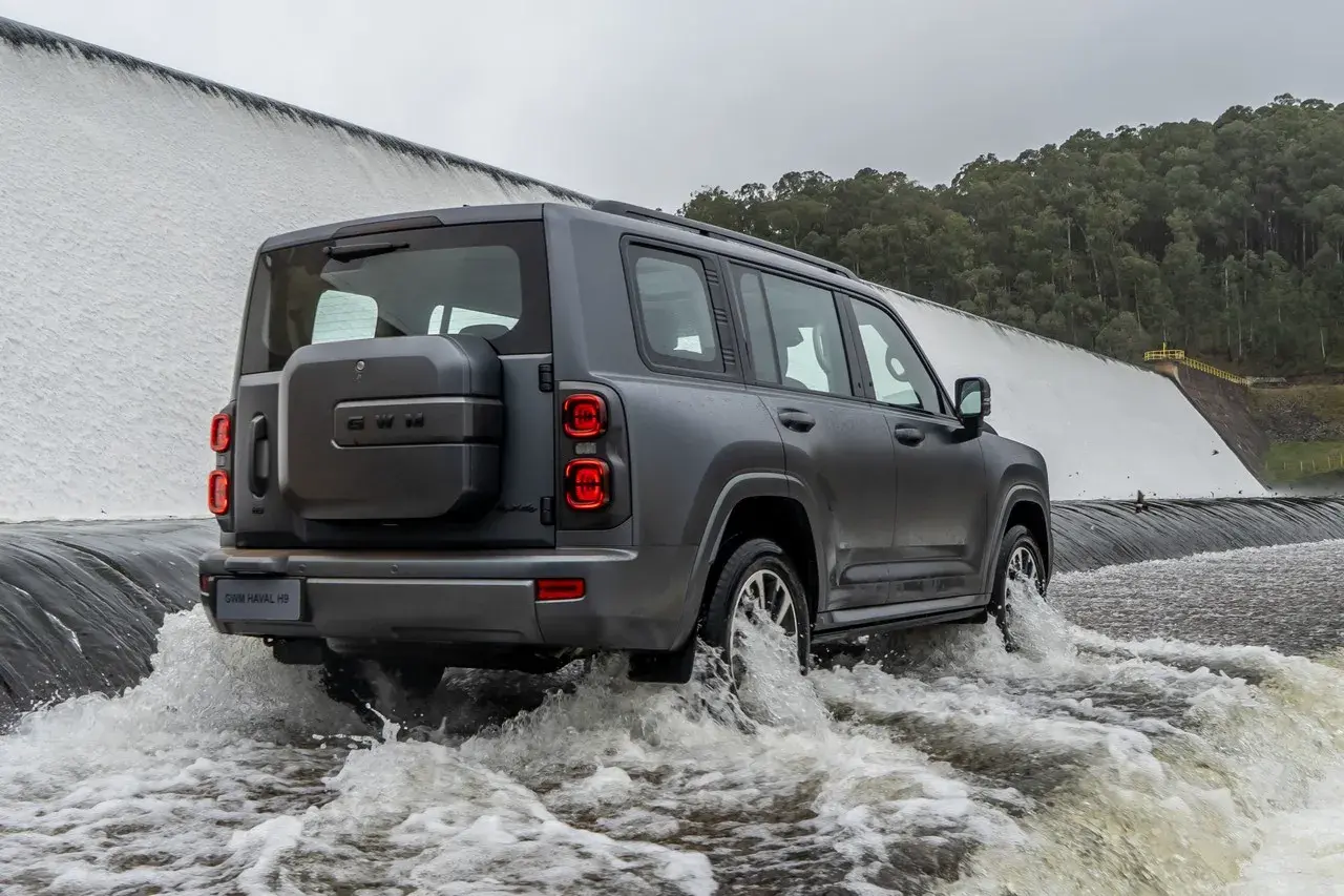Haval H9 6