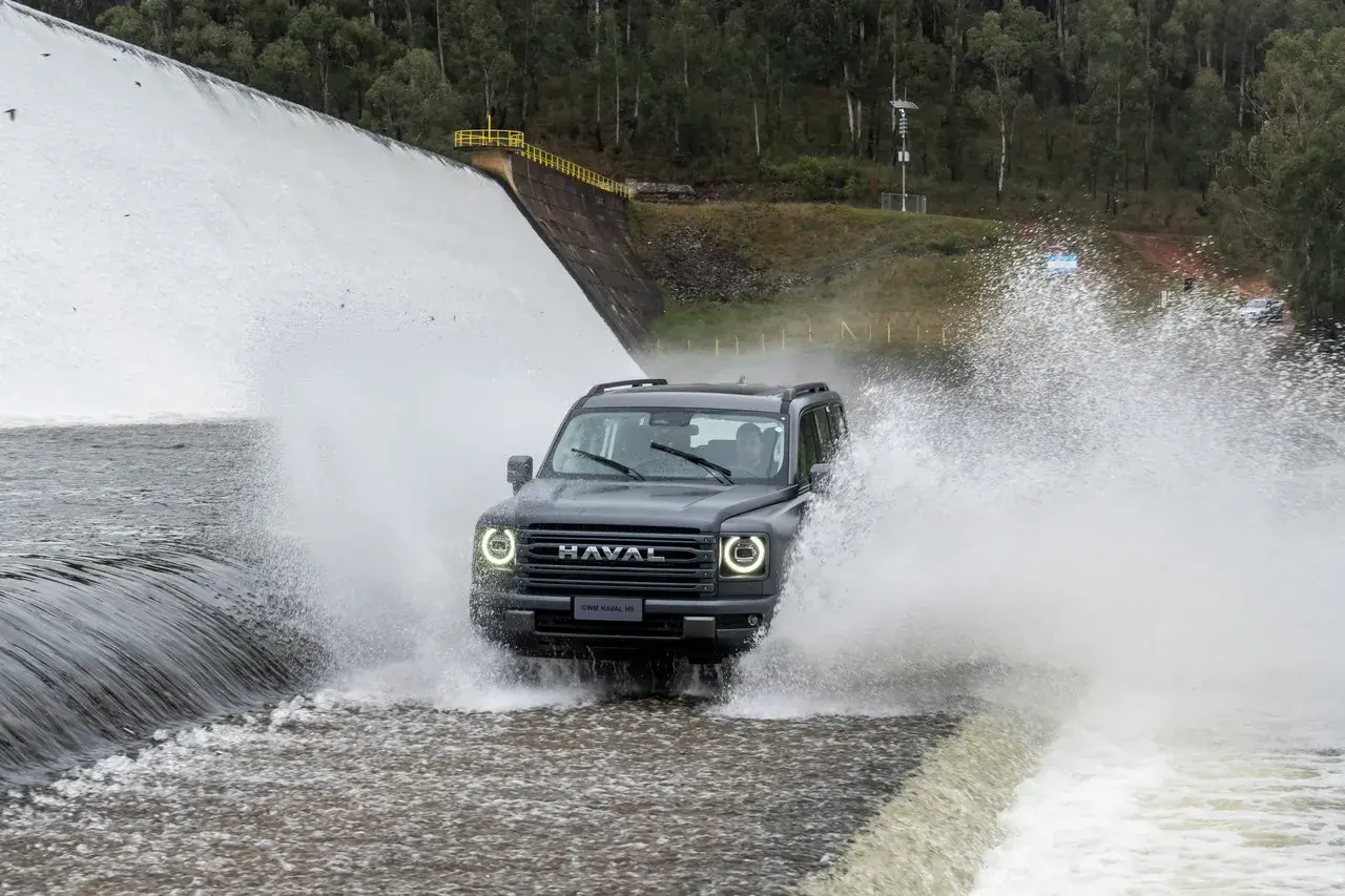 Haval H9 7
