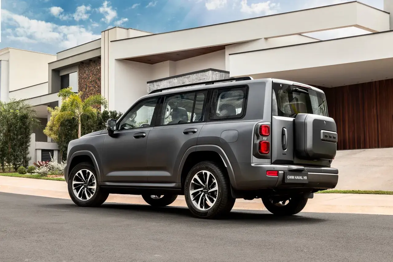 Haval H9 1