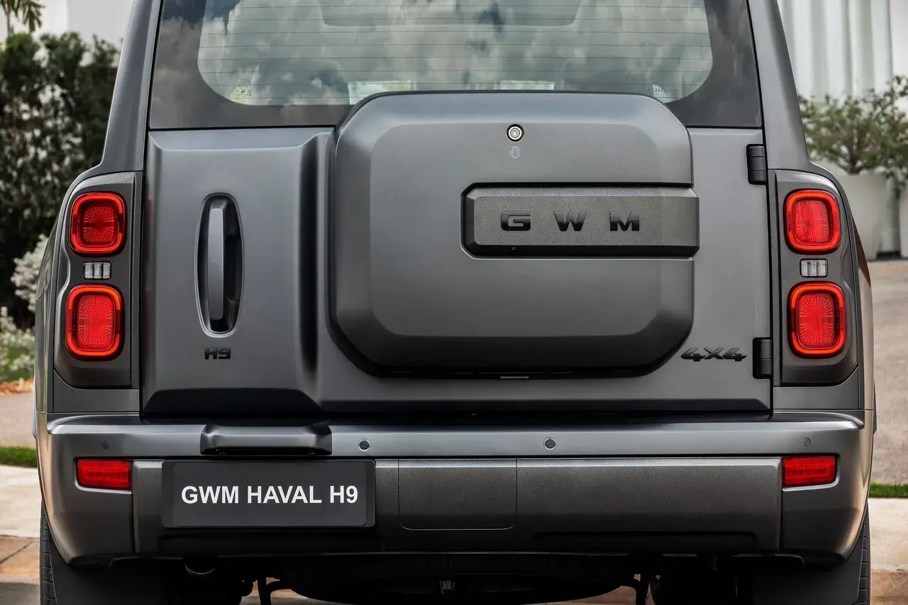 Haval H9 2