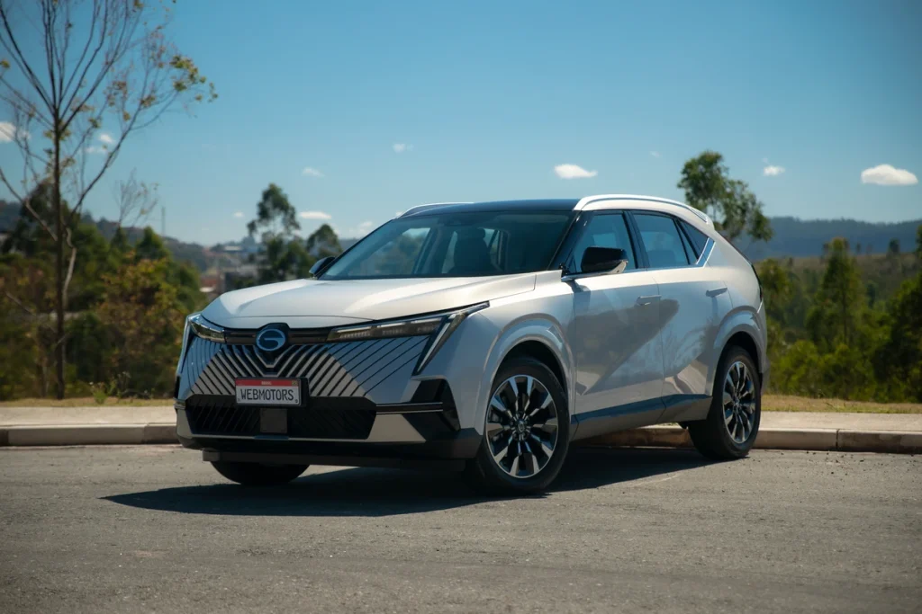 GAC GS4 Hybrid Elite é boa opção entre SUVs médios híbridos