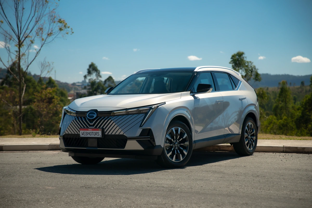 GAC GS4 Hybrid Elite é boa opção entre SUVs médios híbridos
