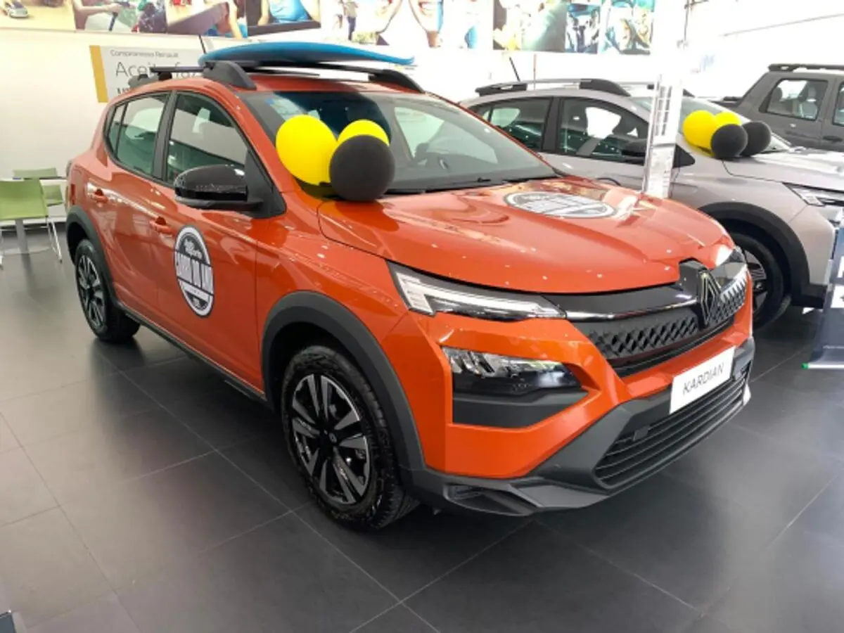 Renault Kardian 2025 pode ser saída ter um SUV zero quilômetro no precinho