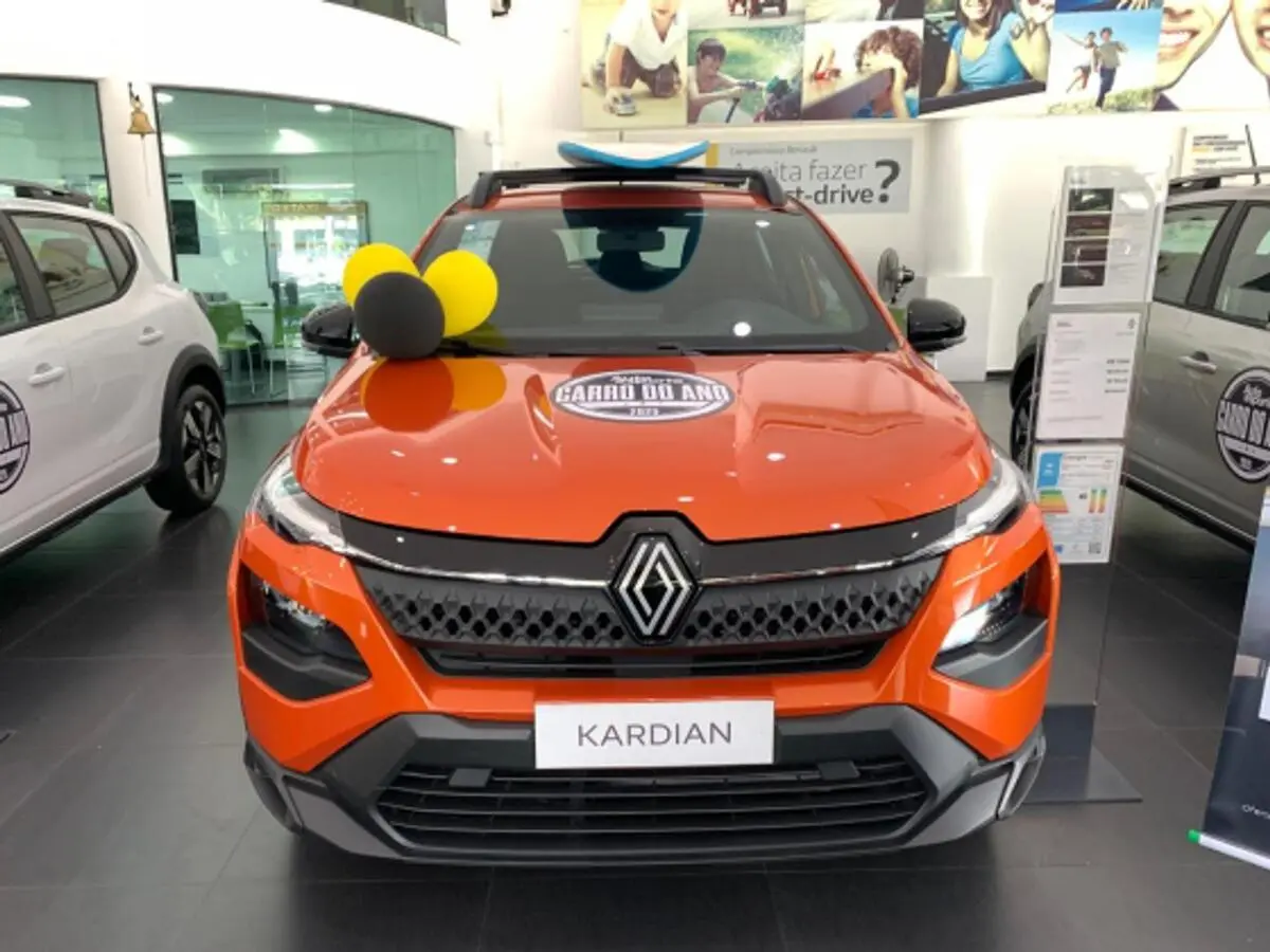 Renault Kardian 2025 pode ser saída ter um SUV zero quilômetro no precinho