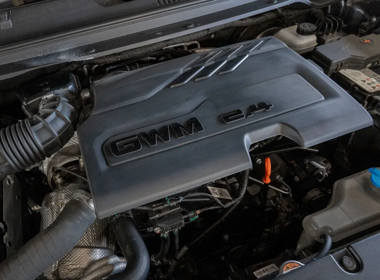 Haval H9 Motor (1)