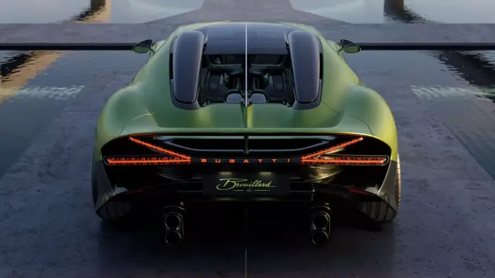Bugatti Brouillard