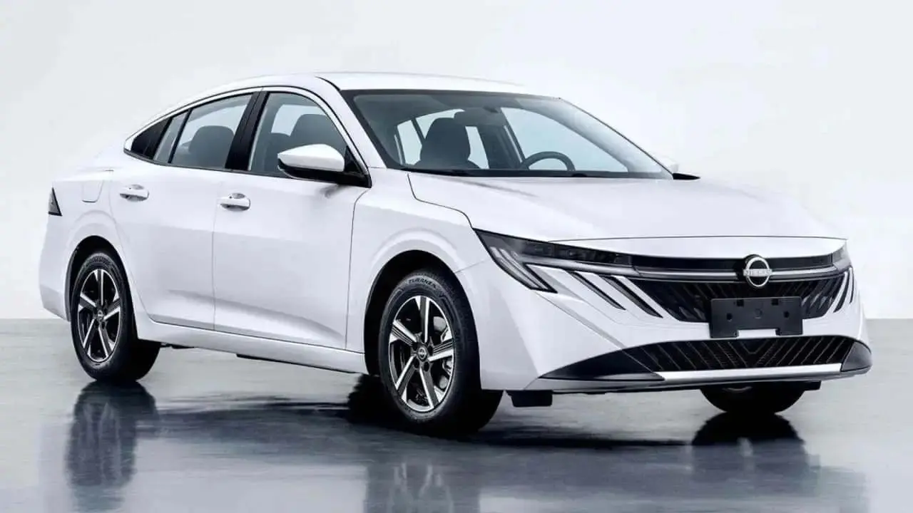 Nissan Sentra 2026