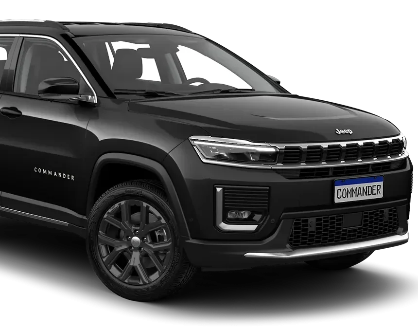 Jeep Commander Longitude de 7 lugares tem desconto de R$ 20 mil por tempo limitado