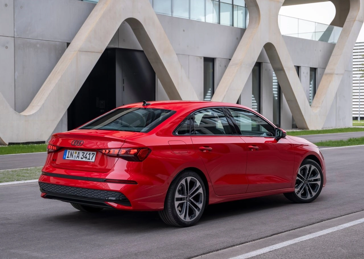 Audi A3 Sedan 2025