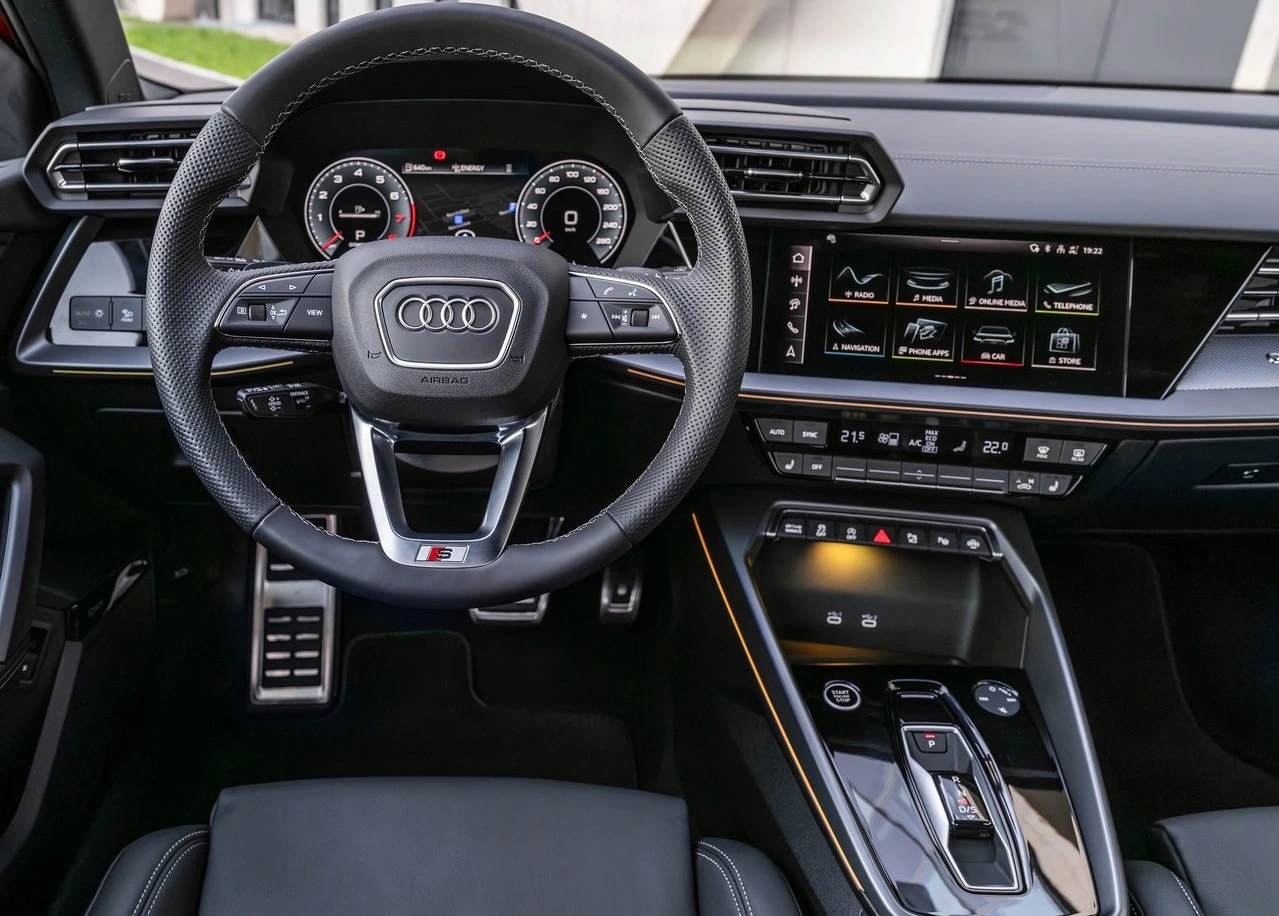Audi A3 Sedan 2025