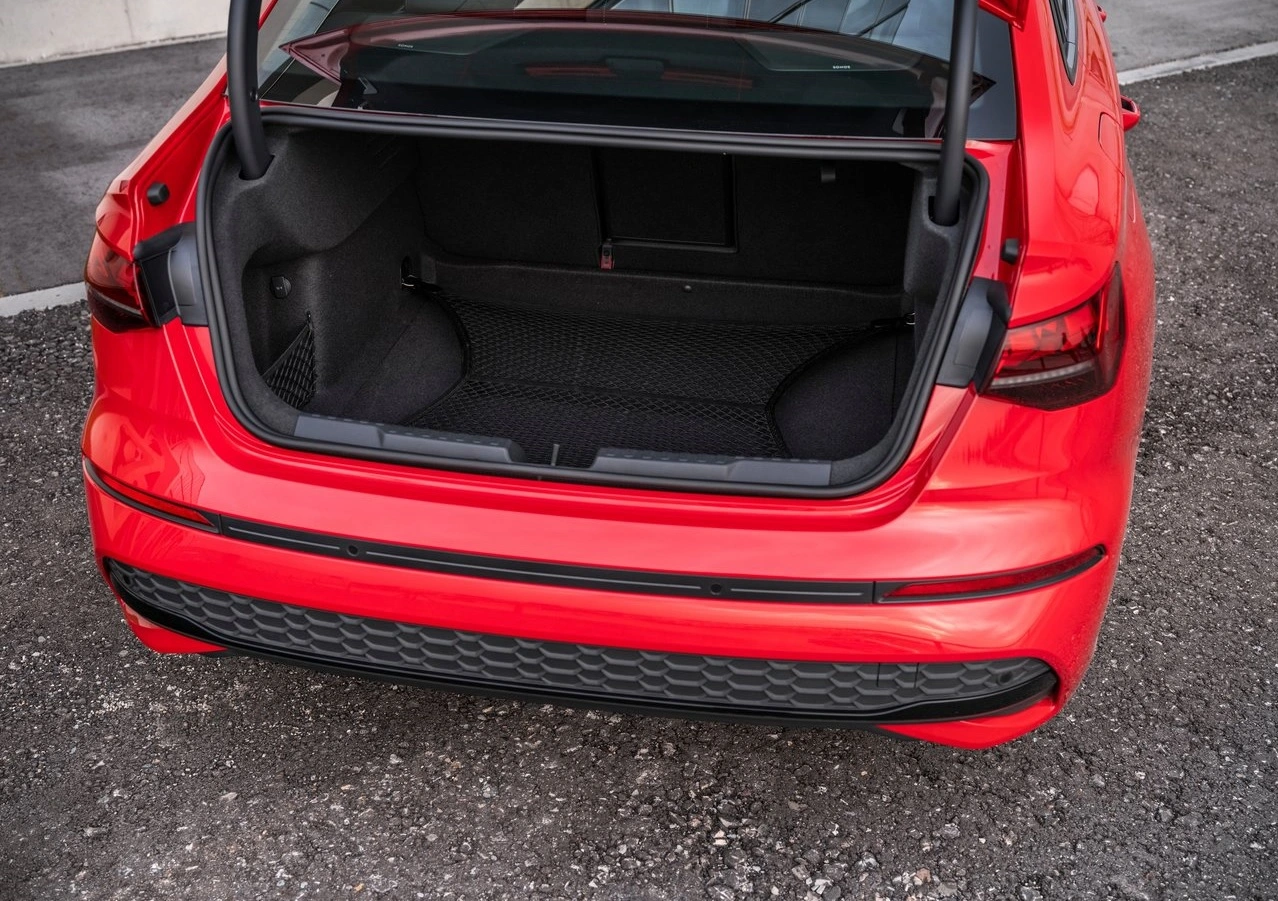 Audi A3 Sedan 2025