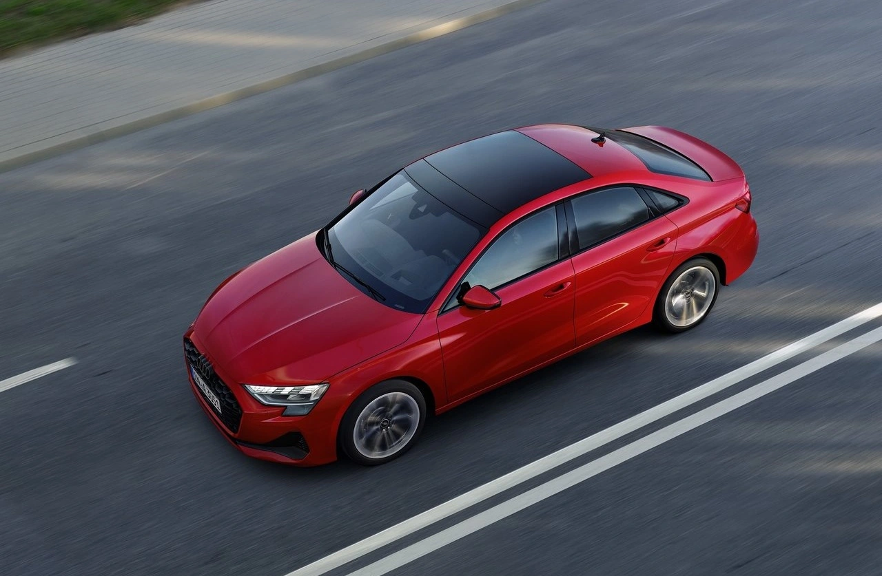 Audi A3 Sedan 2025