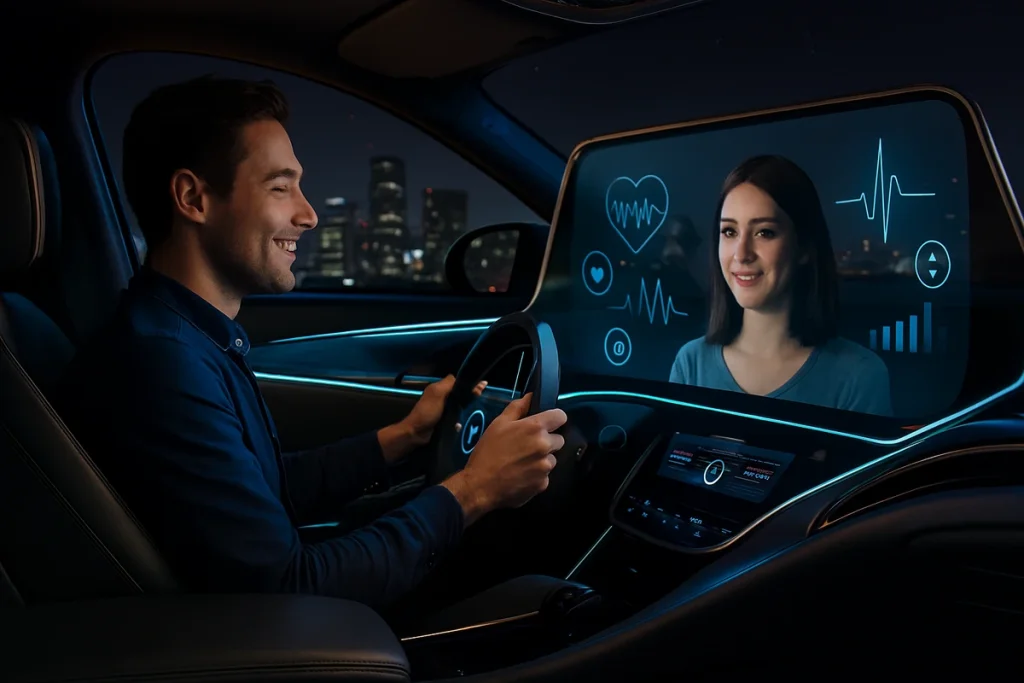 Como serão os carros do futuro?