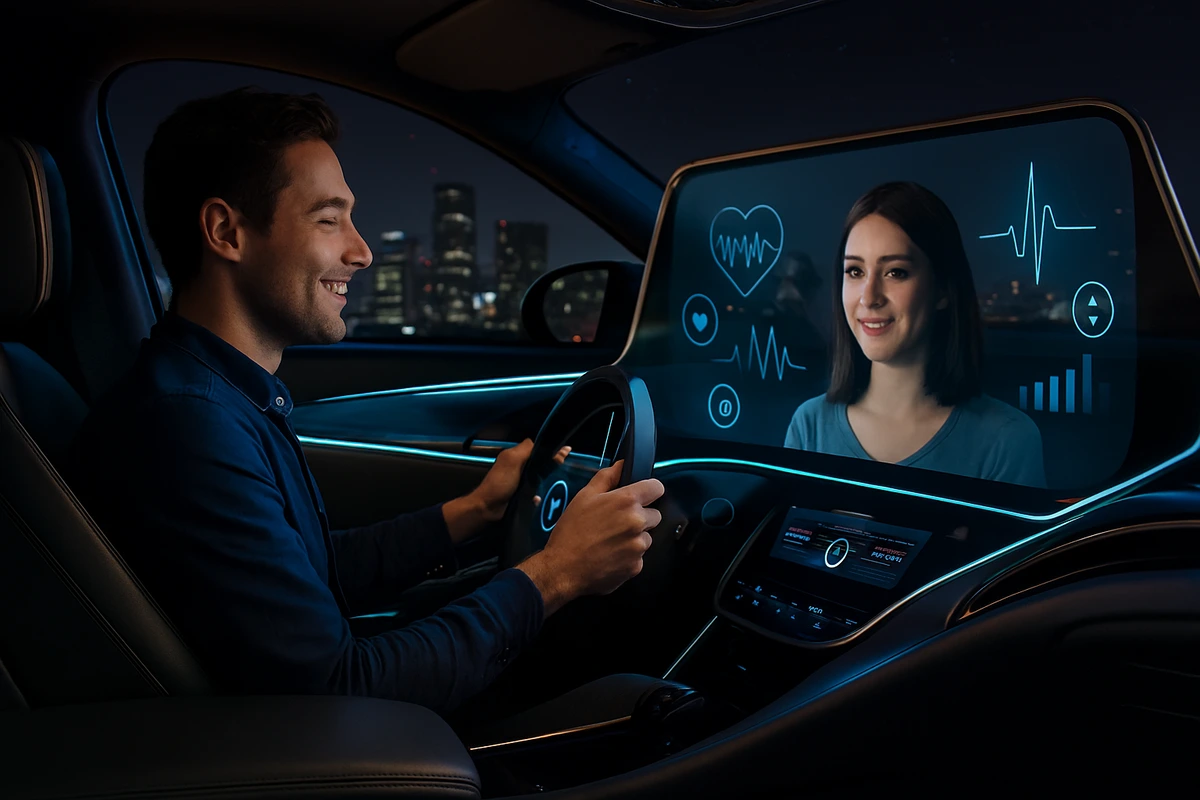 Como serão os carros do futuro?