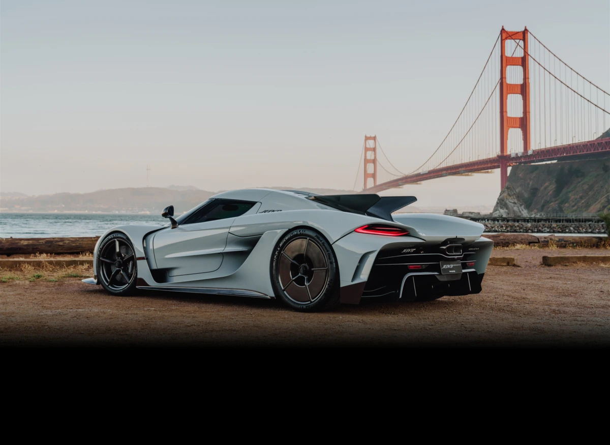 Koenigsegg Jesko Absolut é o carro elétrico mais rápido do mundo