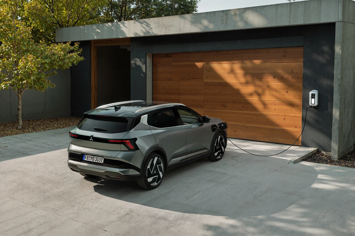 Eclipse Cross elétrico tem alcance de 600 quilômetros pelo ciclo WLTP