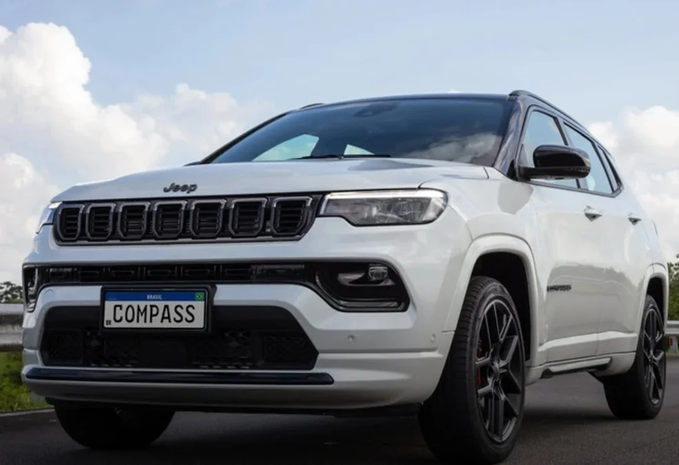 Jeep Compass Sport é boa opção para uso urbano e rodoviário