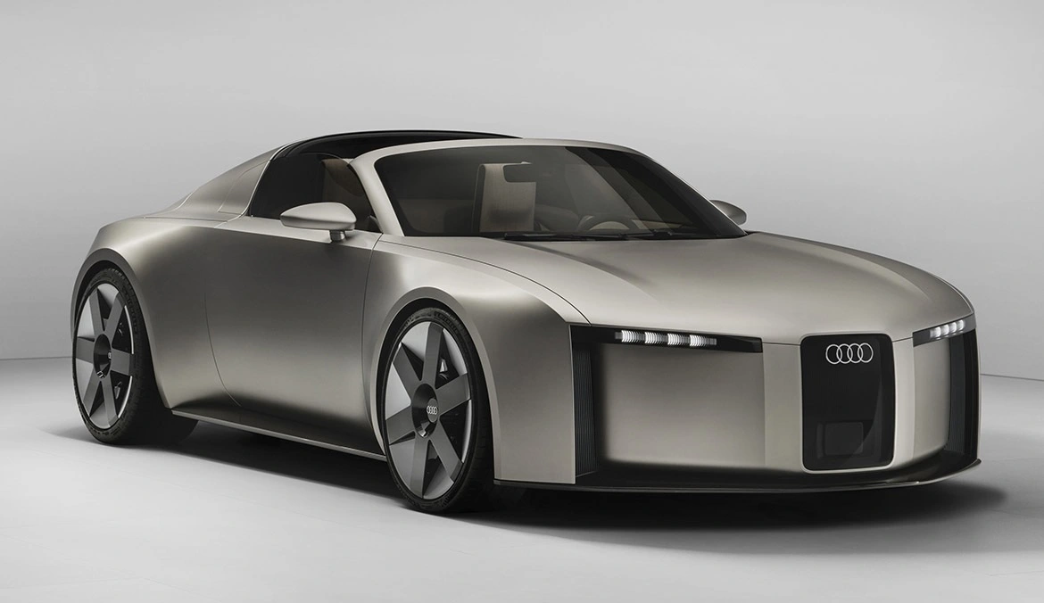 Audi Concept C