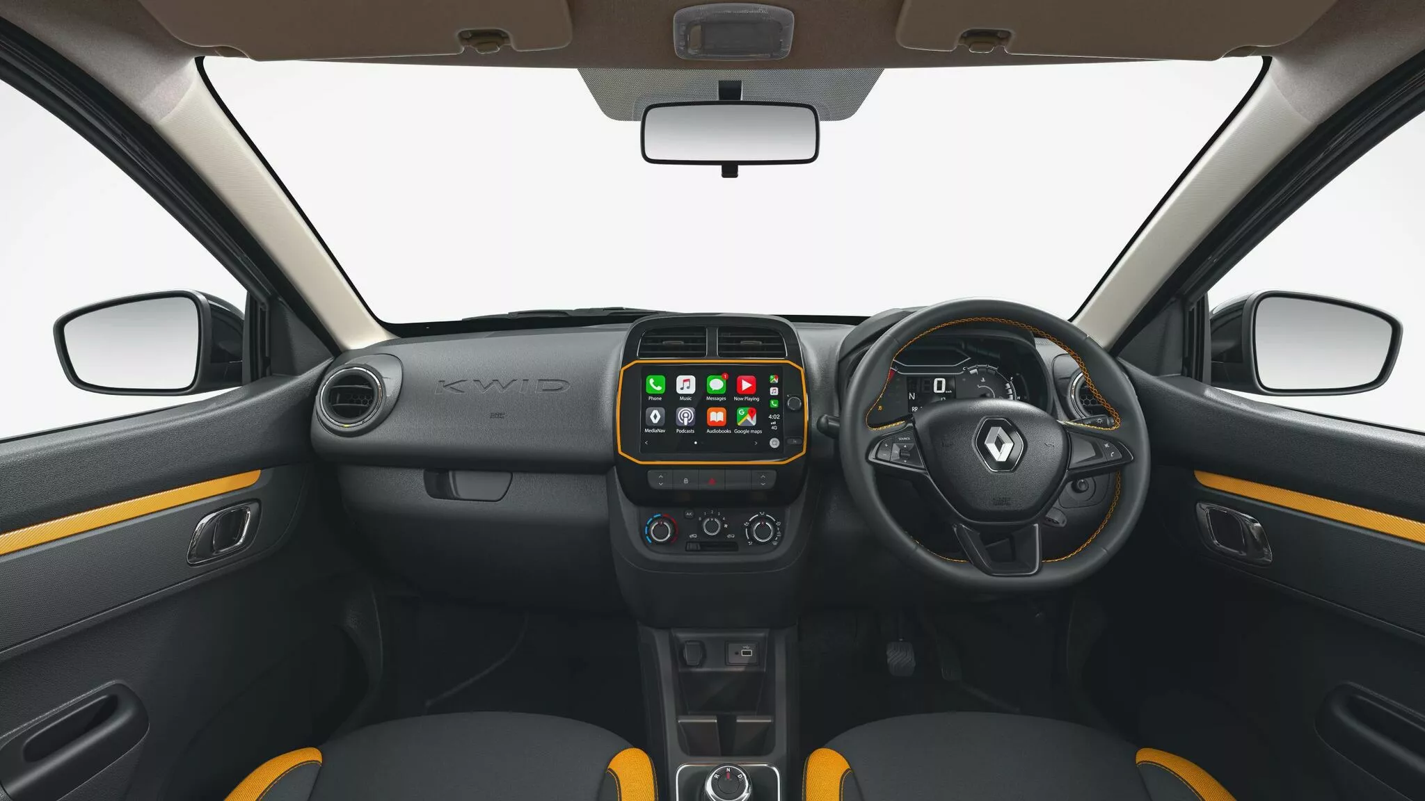 Renault Kwid 10th Anniversary 3