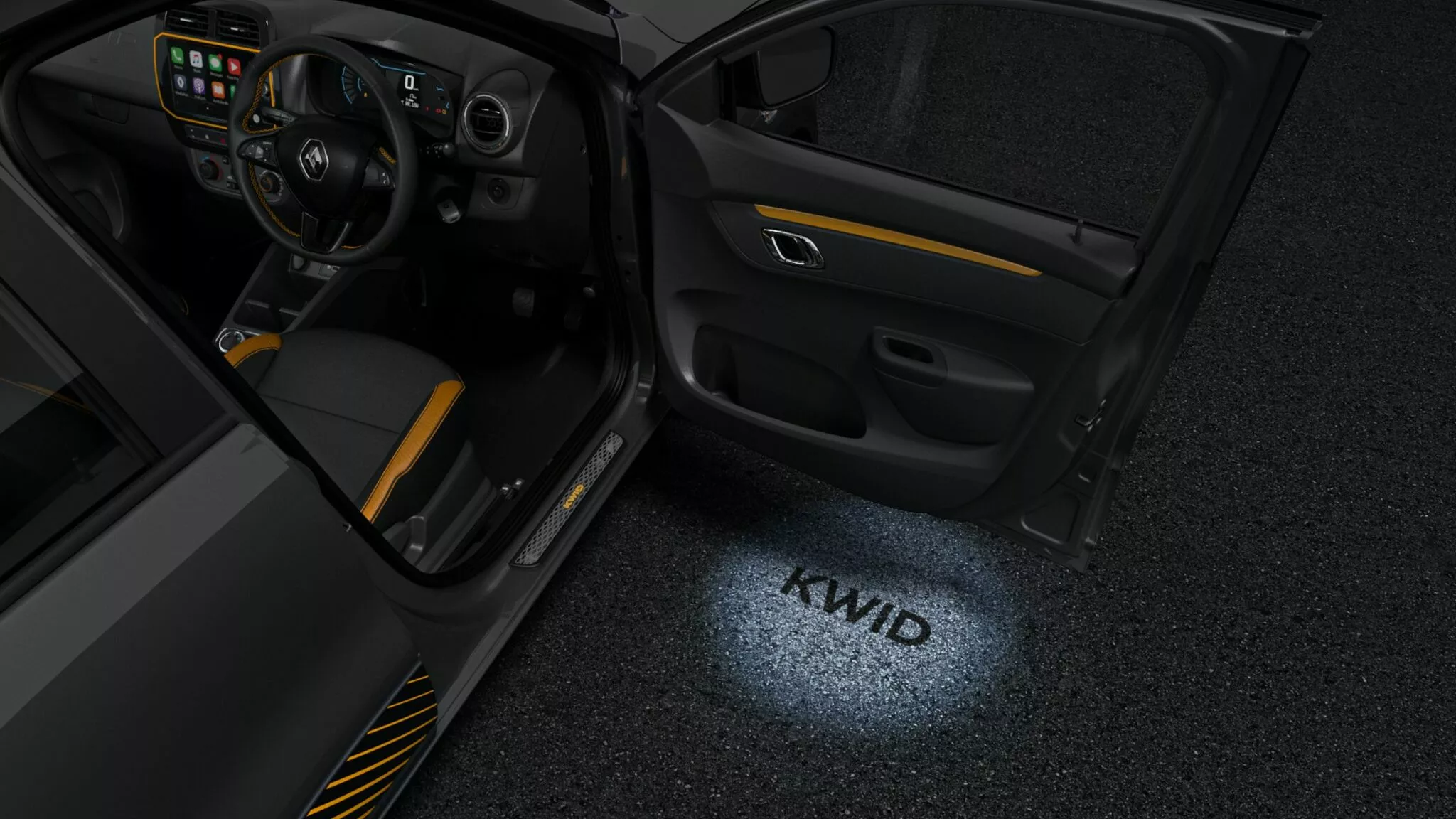 Renault Kwid 10th Anniversary 2